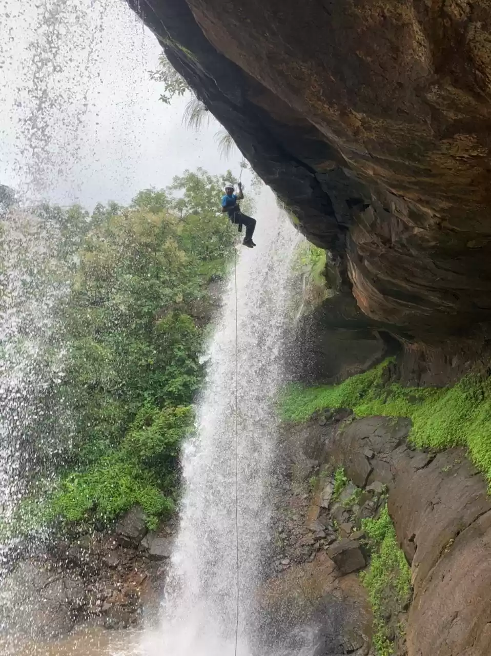 Photo of Melodious waterfall 
