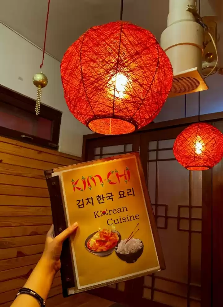 Photo of Sizzles of Kim Chi K
