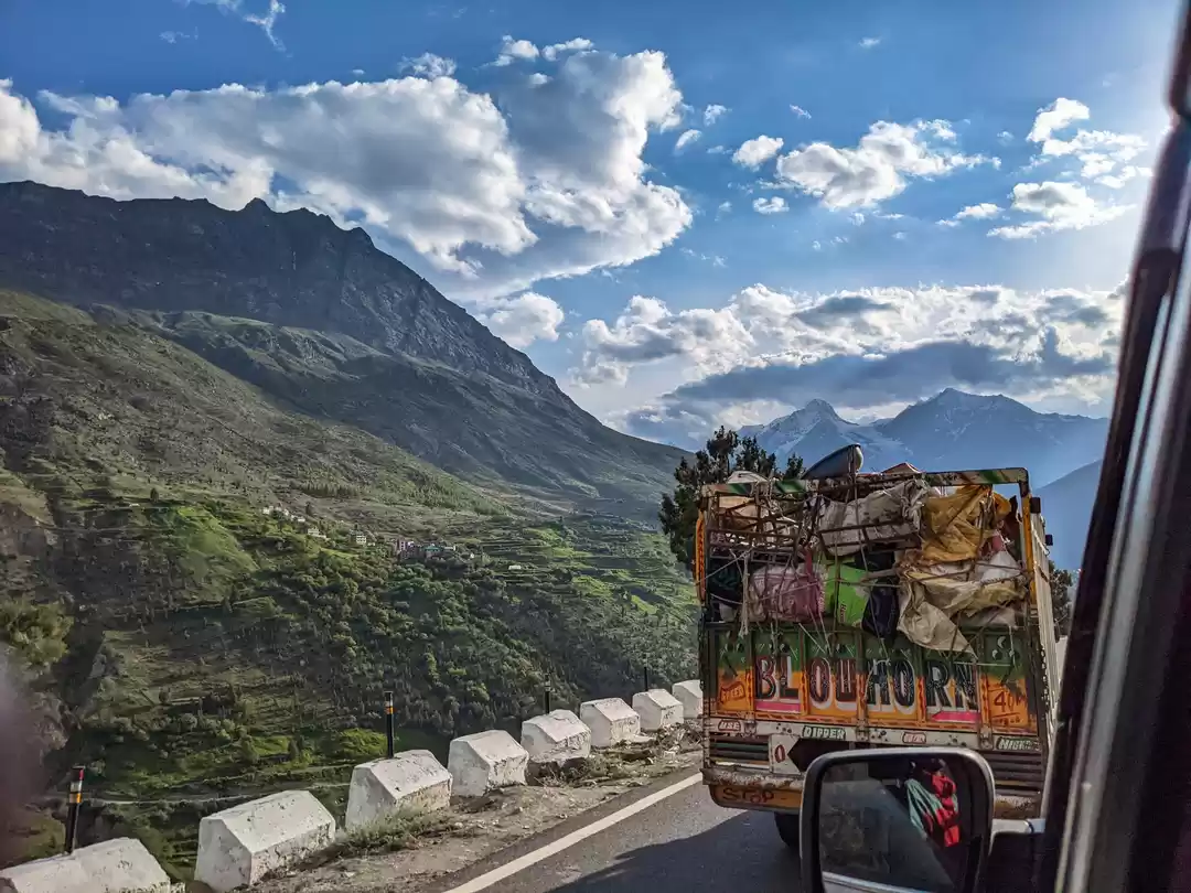 Photo of Power packed MANALI 