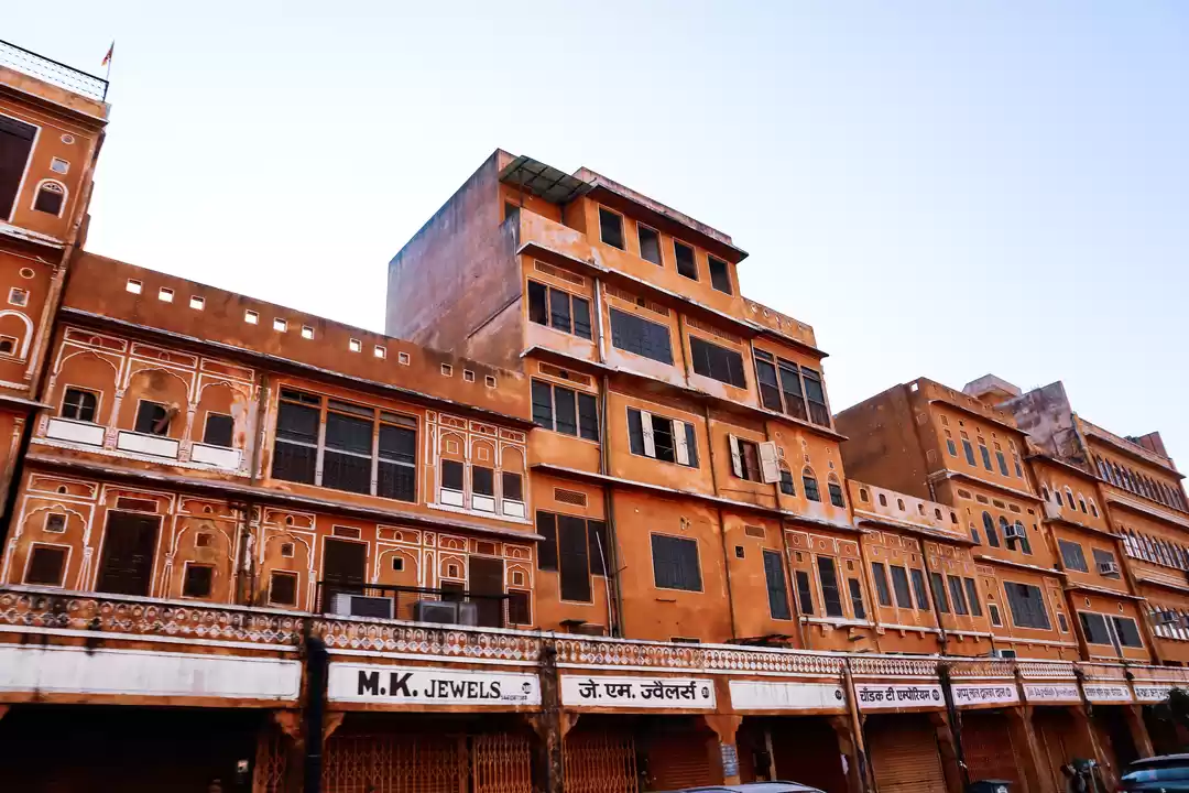 Photo of H - I - Jaipur!