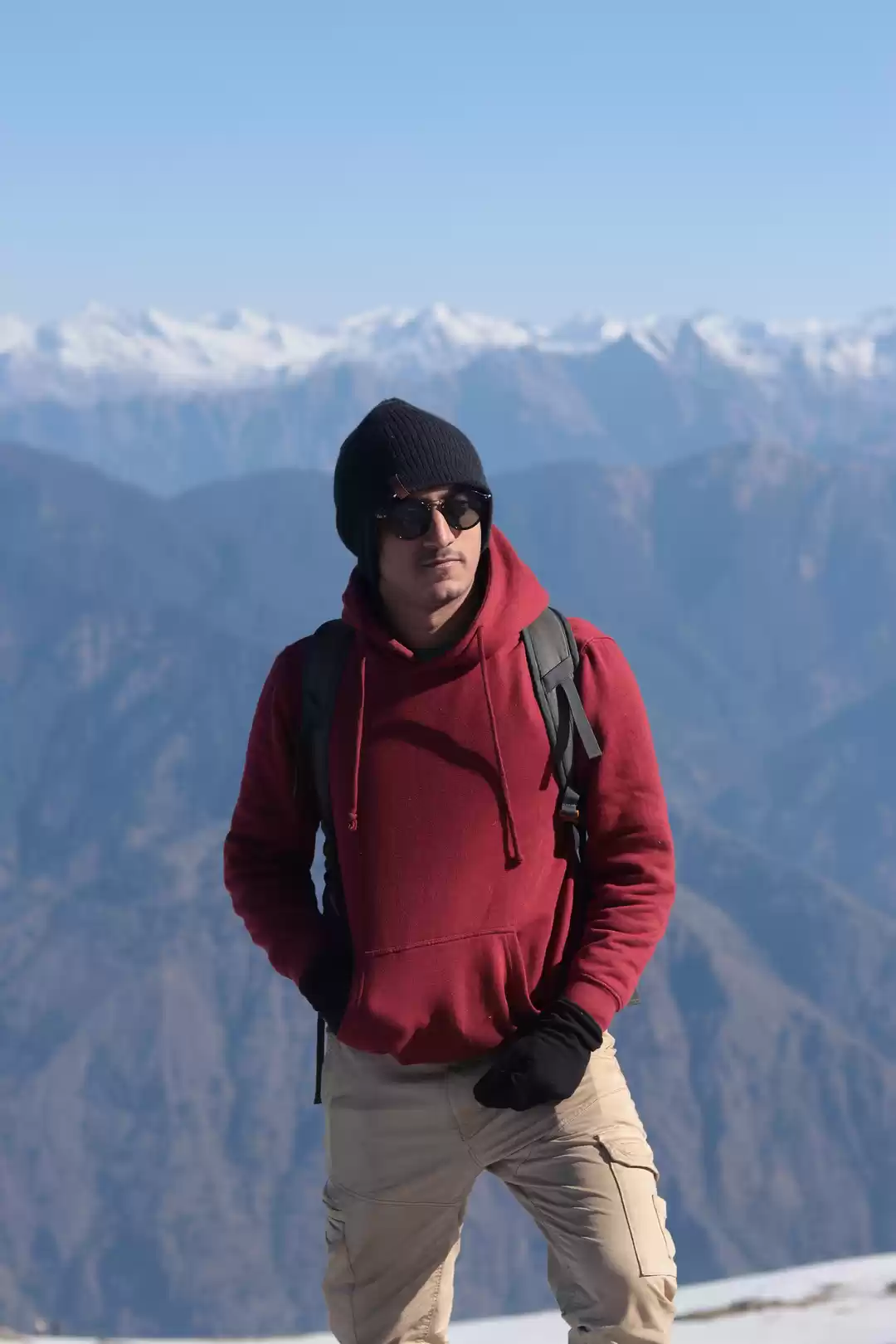 Photo of Salman Abdul Sathar