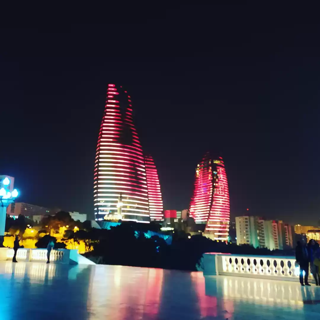 Photo of Land of Fire #Azerba