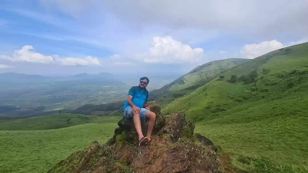 Photo of Mullayanagiri Peak