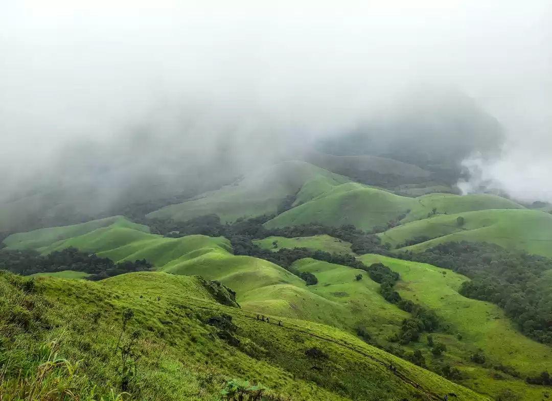 Photo of Western Ghats monsoo