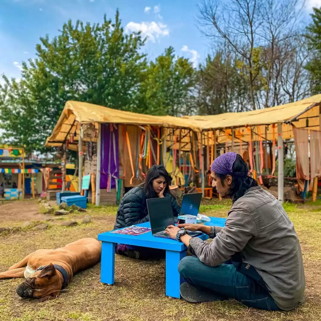 Photo of My experience of wor