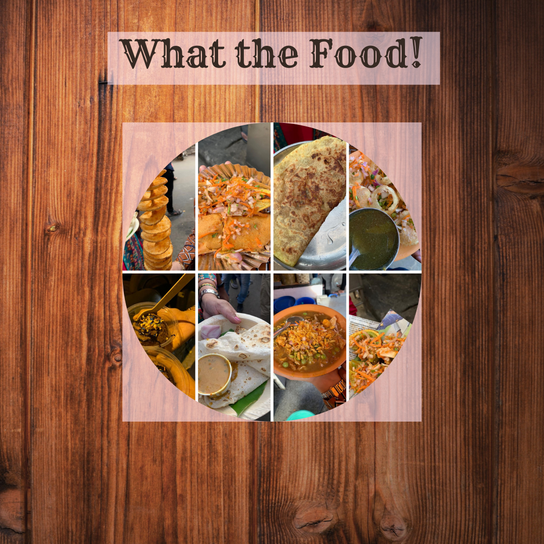 Photo of A Vegetarian Foodie'