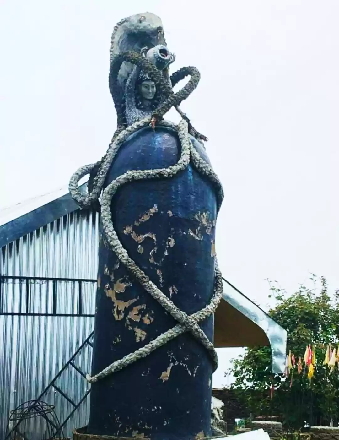 Photo of Faith strength power