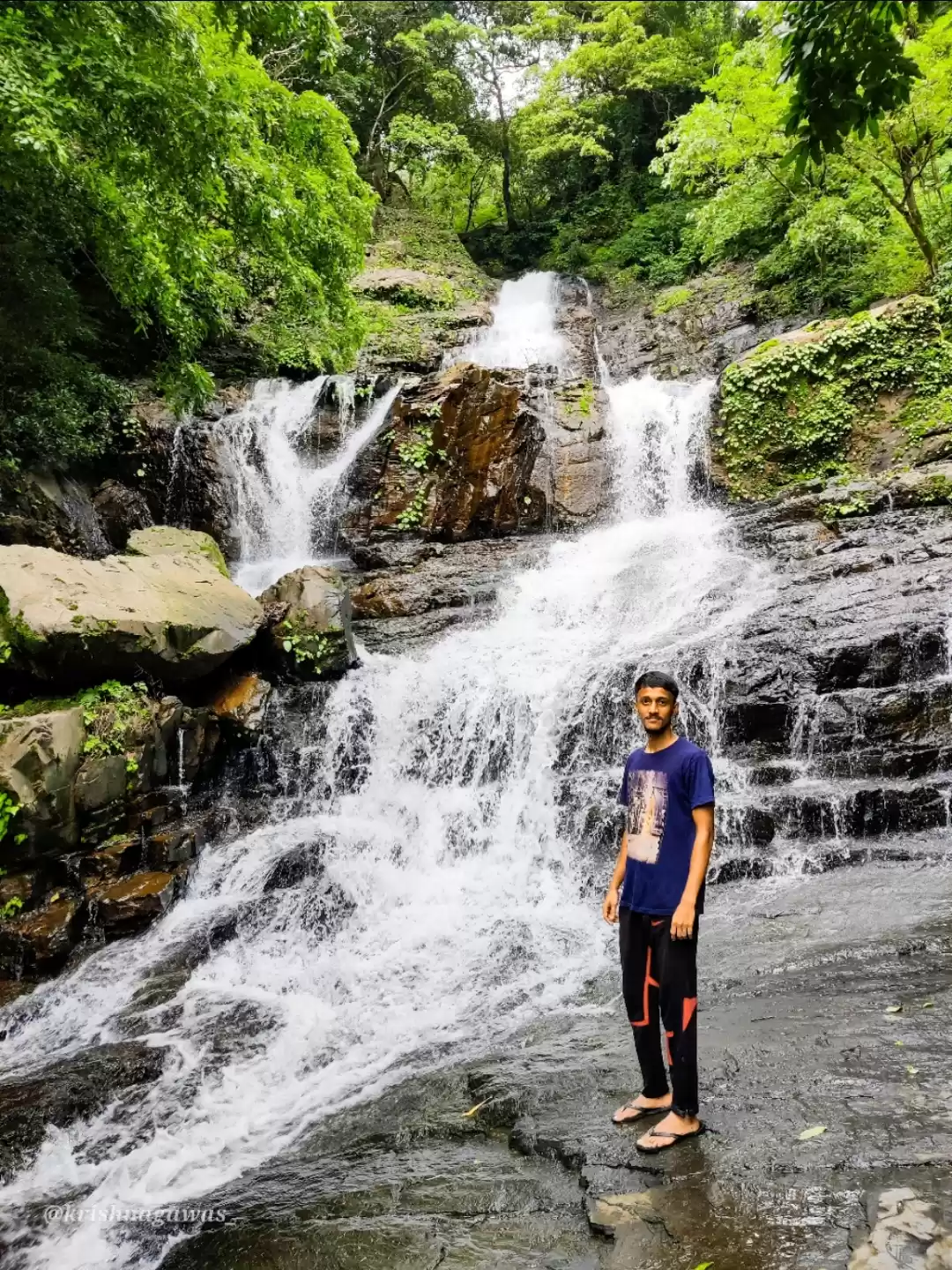 Photo of CHARAVANE WATERFALL 