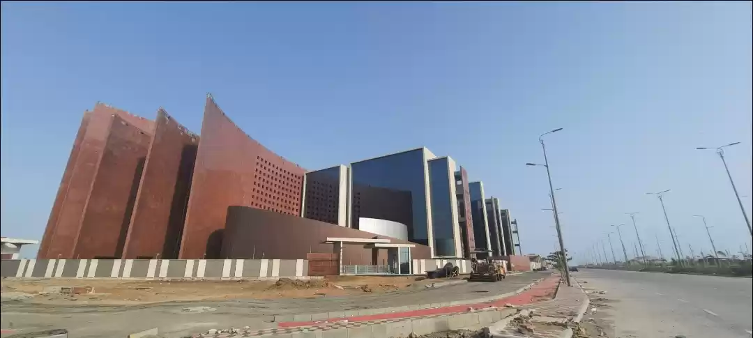 Photo of Surat Diamond Bourse