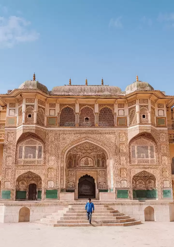 Photo of Amer Fort 