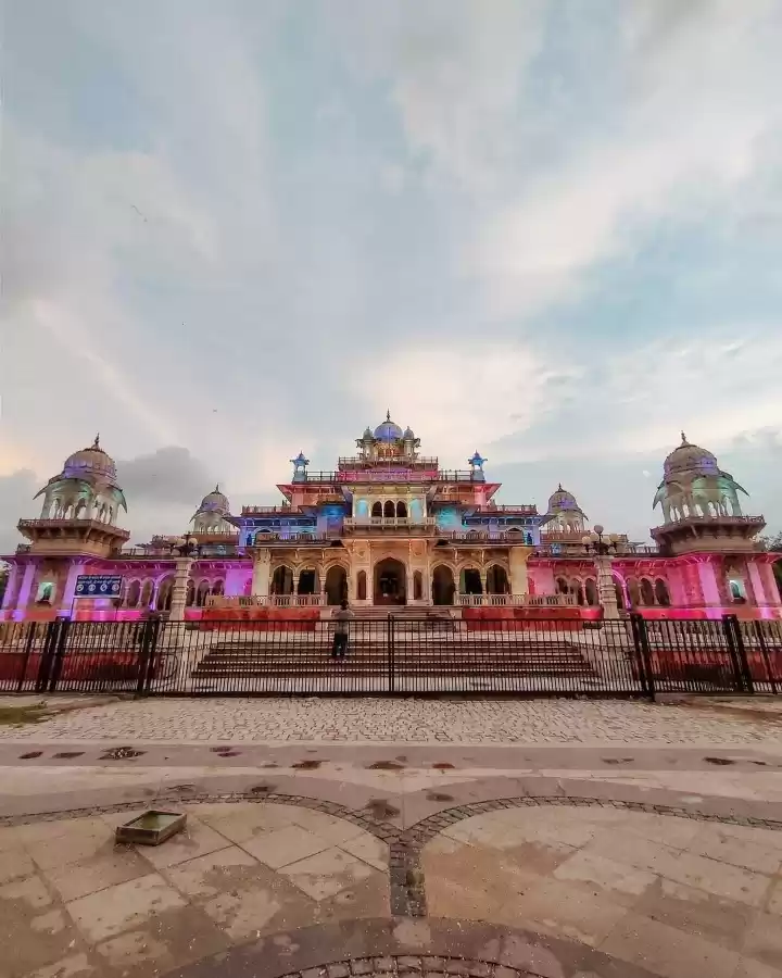 Photo of Albert hall 