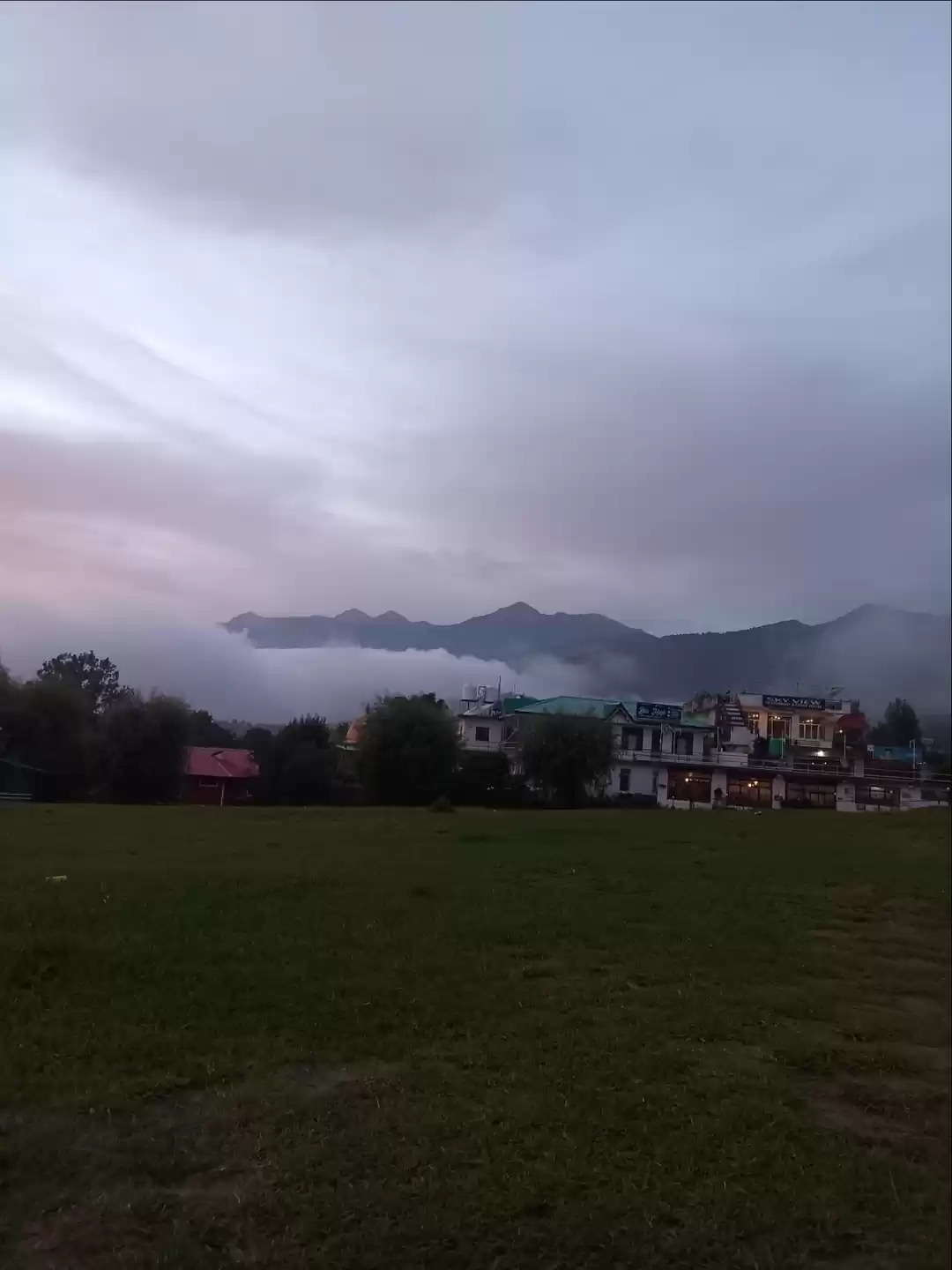 Photo of Beautiful Sunset in 