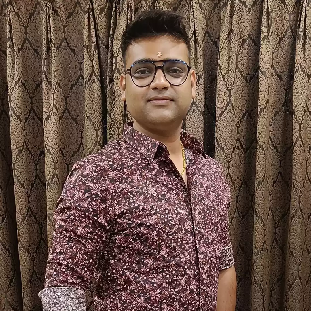 Photo of Amit S. Agrawal