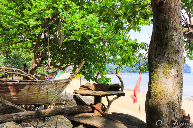 Railay Beach: Unwinding in a remote paradise