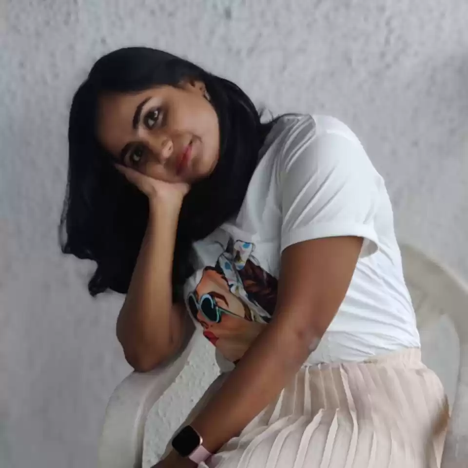 Photo of Sohini Mandal