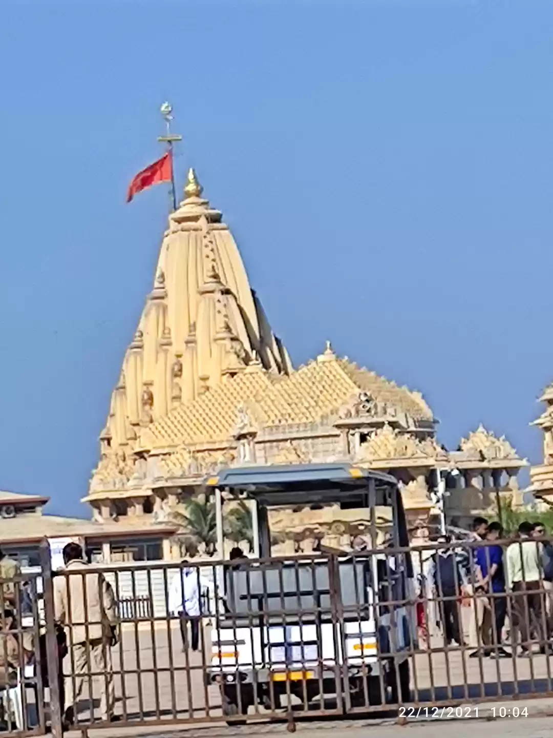 Photo of Somnath Temple
