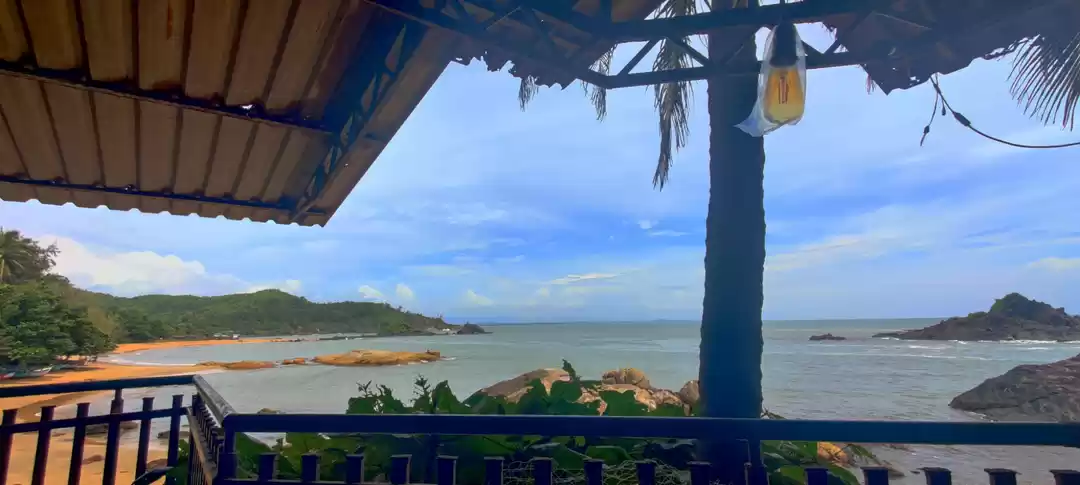 Photo of Namaste Cafe @ Om Be