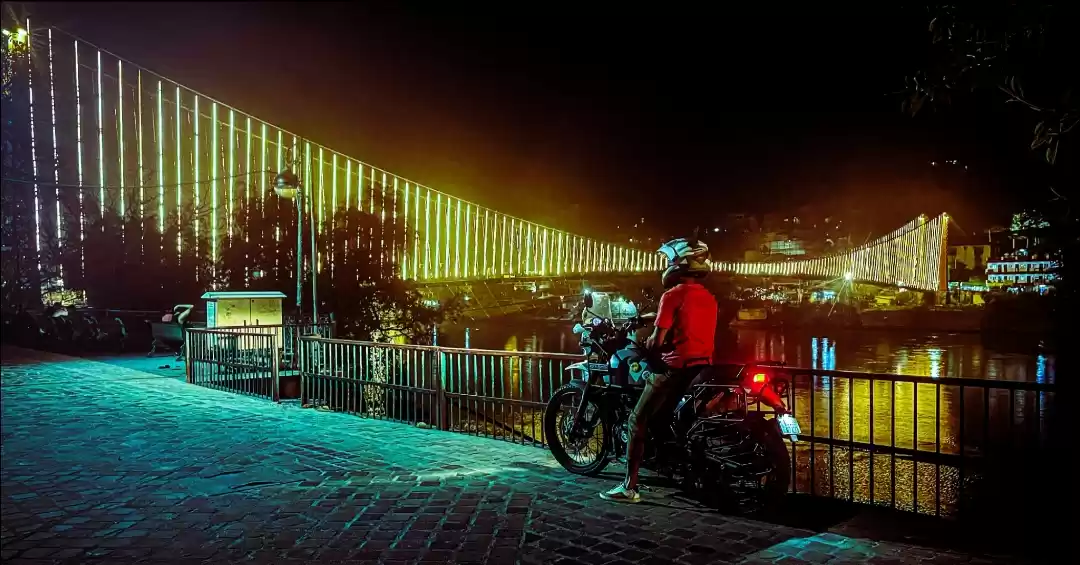 Photo of Ram Jhula - Rishikes