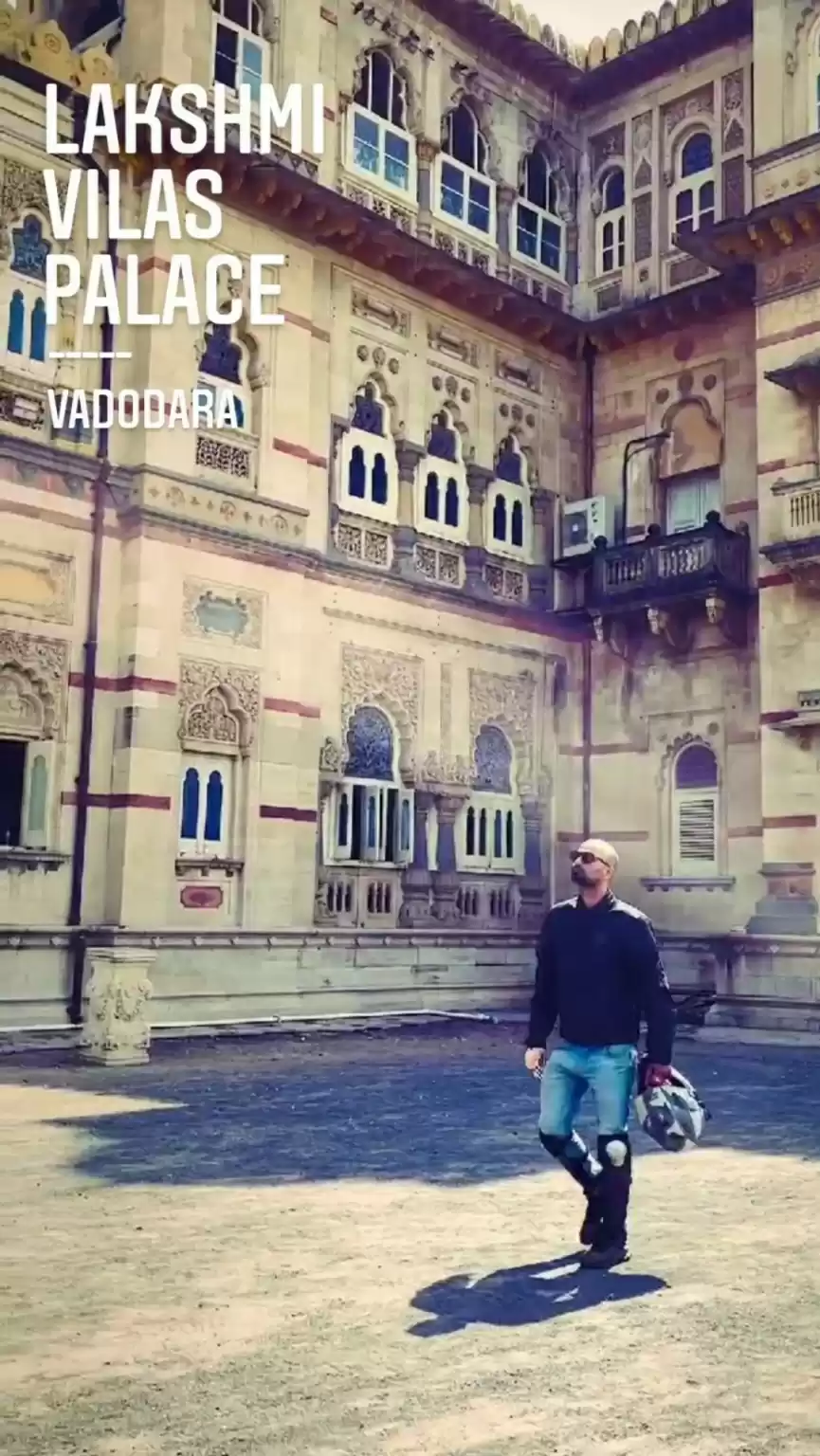 Photo of Laxmi Vilas Palace V