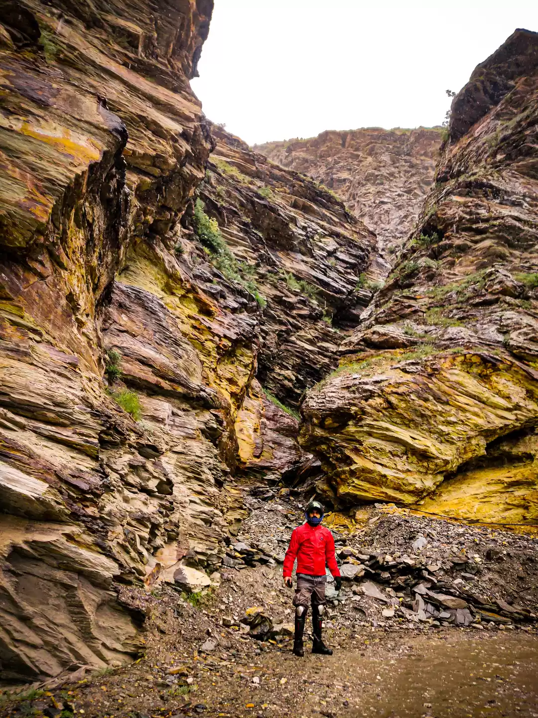 Photo of The day I left Jispa