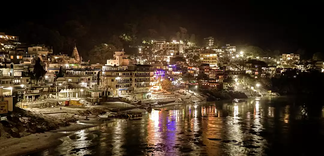 Photo of Lucknow to Rishikesh