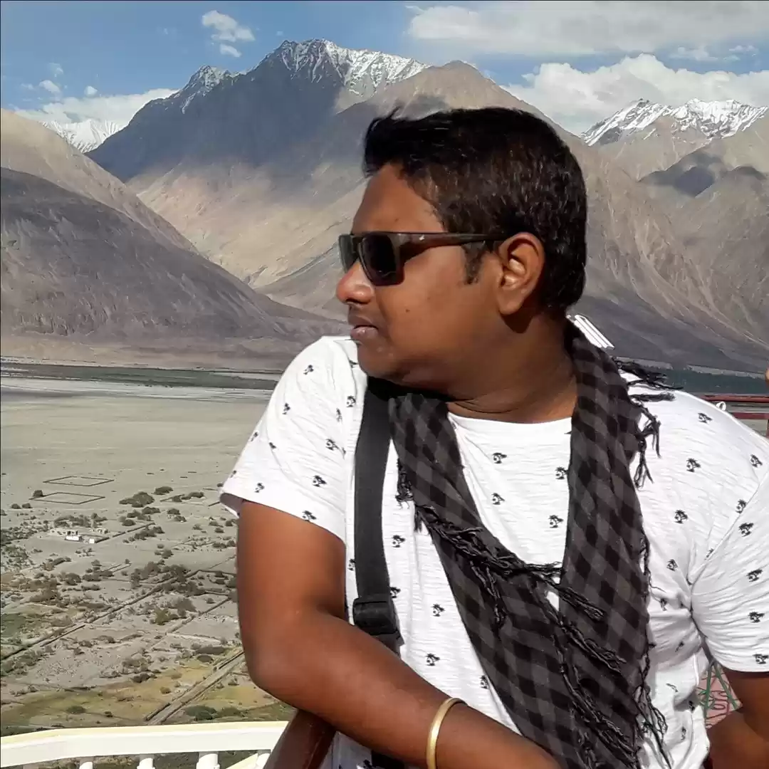 Photo of Sumit Priya Aadrik Paul