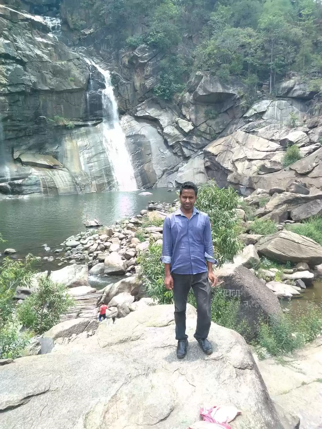Photo of Hundru WATERFALLS RA