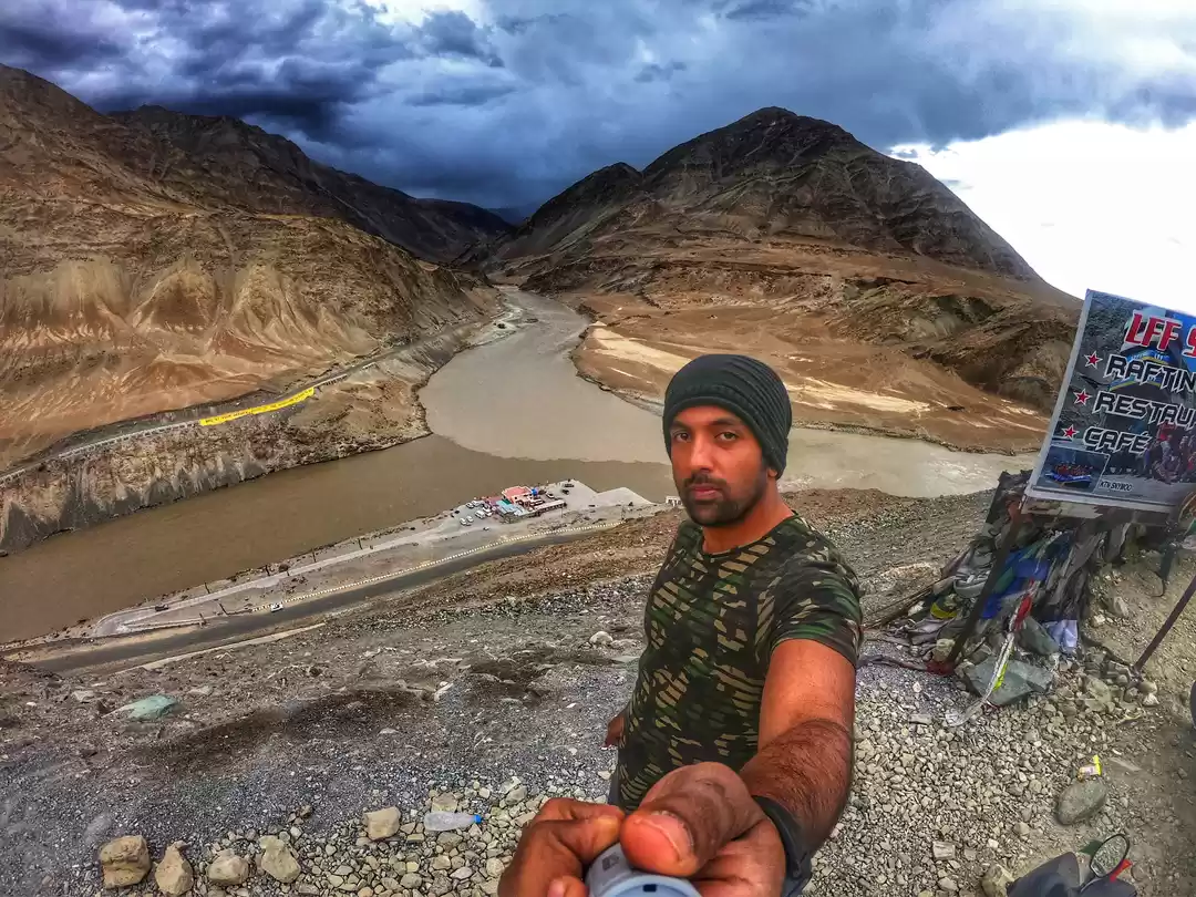 Photo of #SelfieWithAView #tr