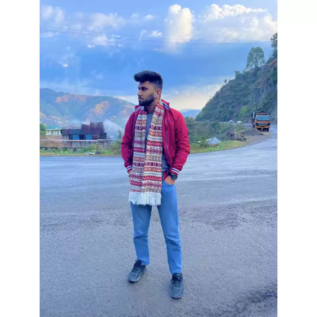 Photo of Rehan thakur