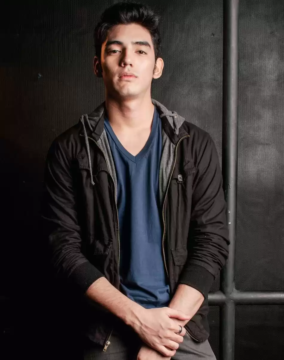 Photo of Tom Cook