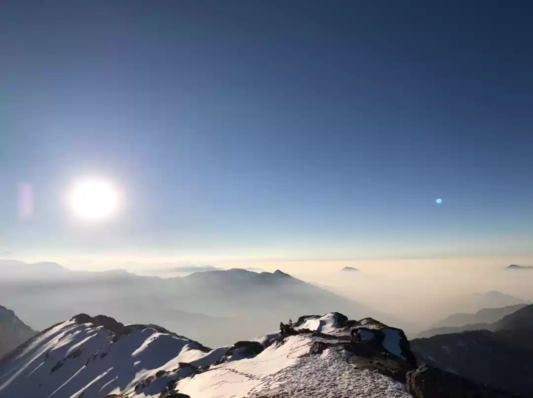 Photo of Kedarkantha Peak Sum