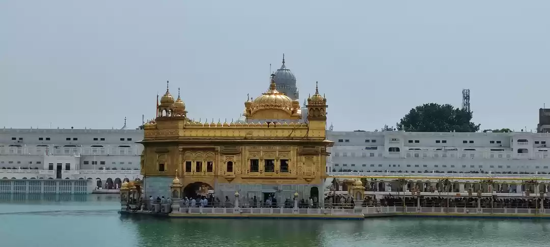 Photo of Amritsar - A city wi