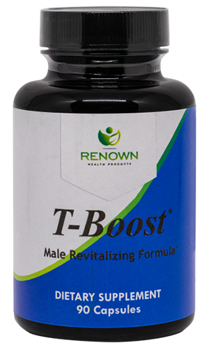 Photo of Renown T-Boost Male Enhancement