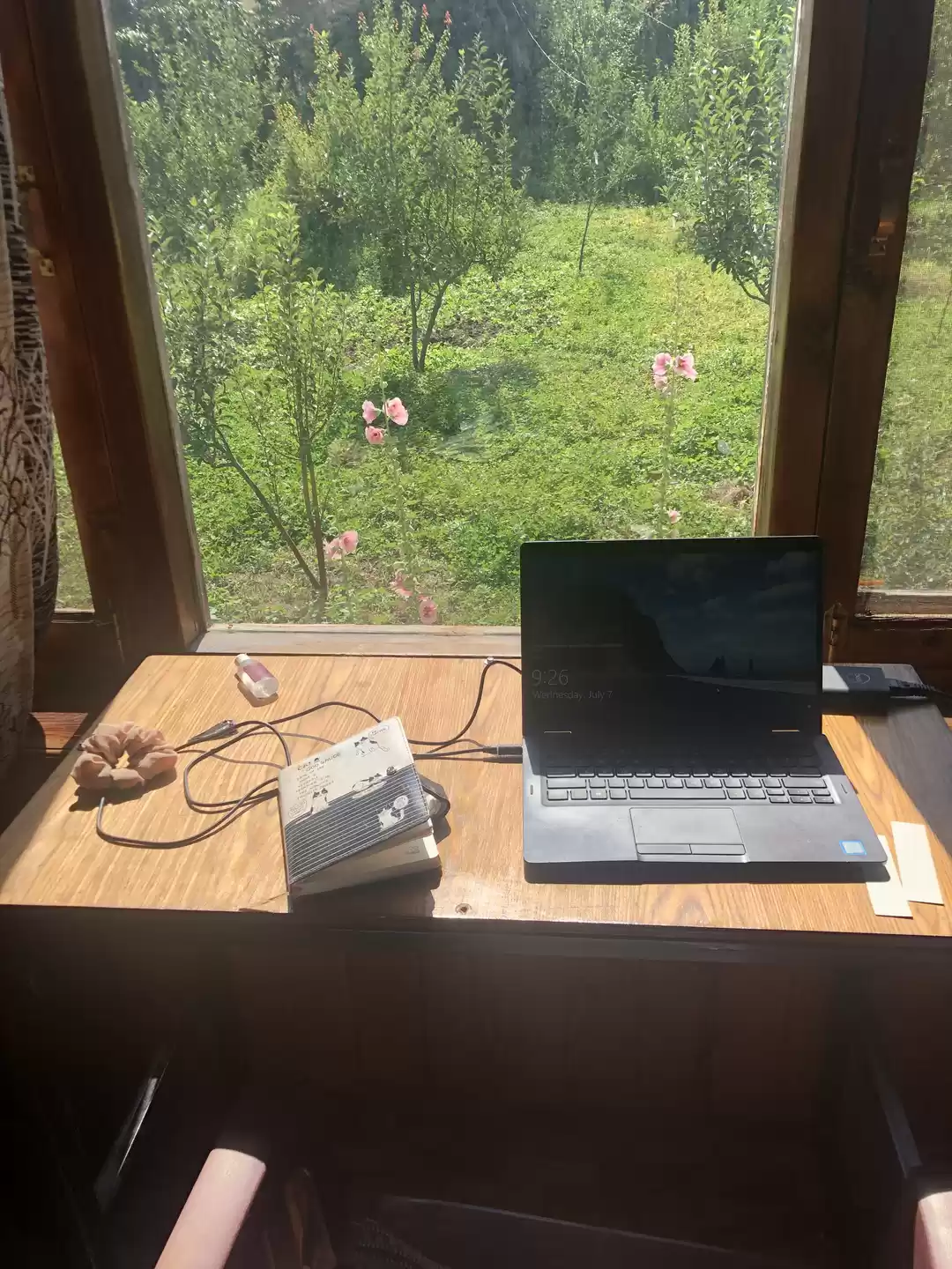 Photo of Itinerant Summer '21