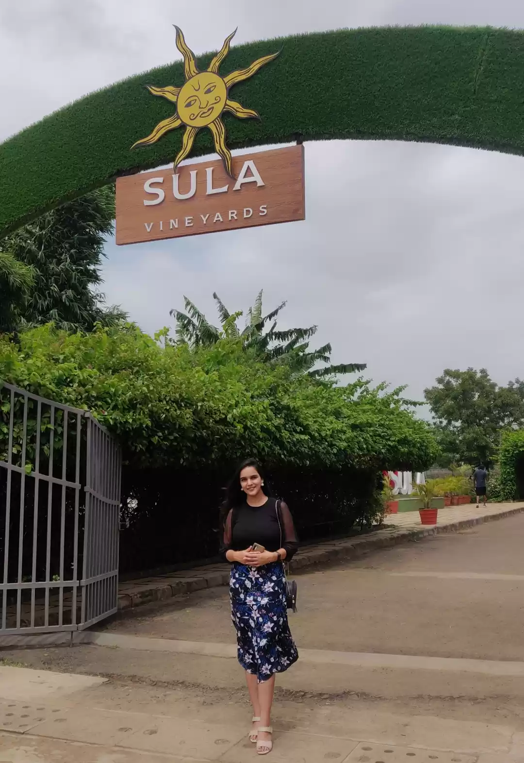 Sula wines entry fees store