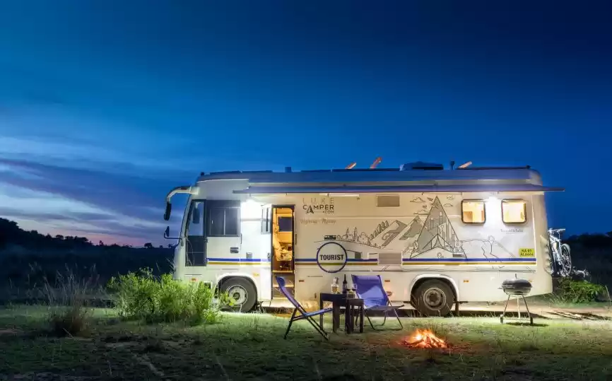 Photo of <u>My Campervan Expe