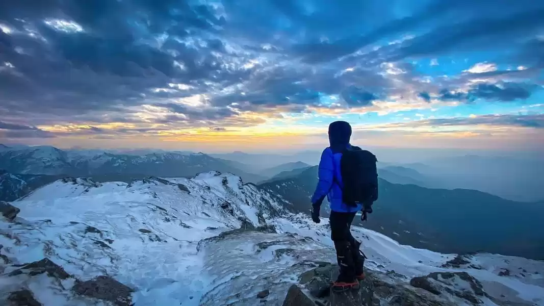 Photo of Kedarkantha Trek