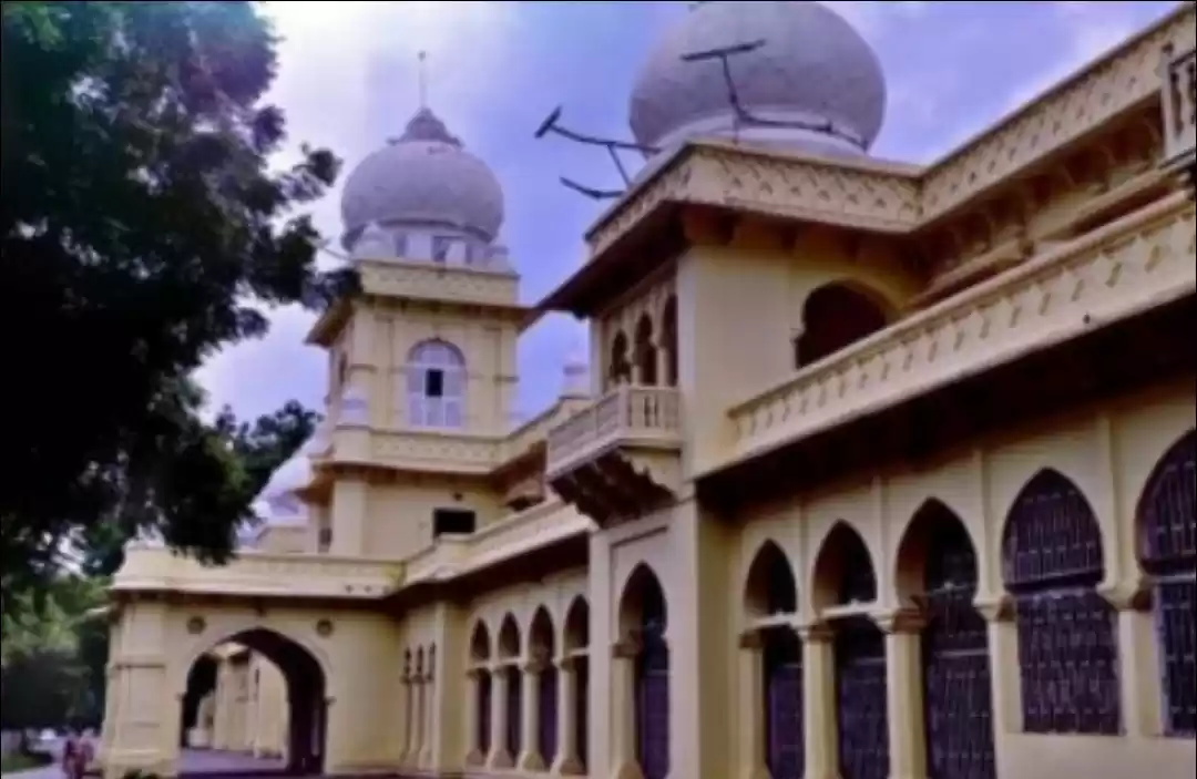 Photo of Lucknow University