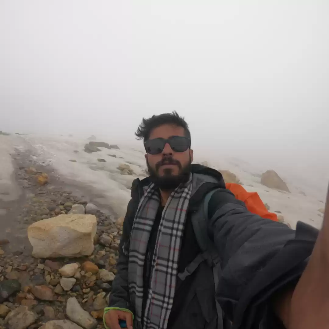 Photo of Shivam Manocha