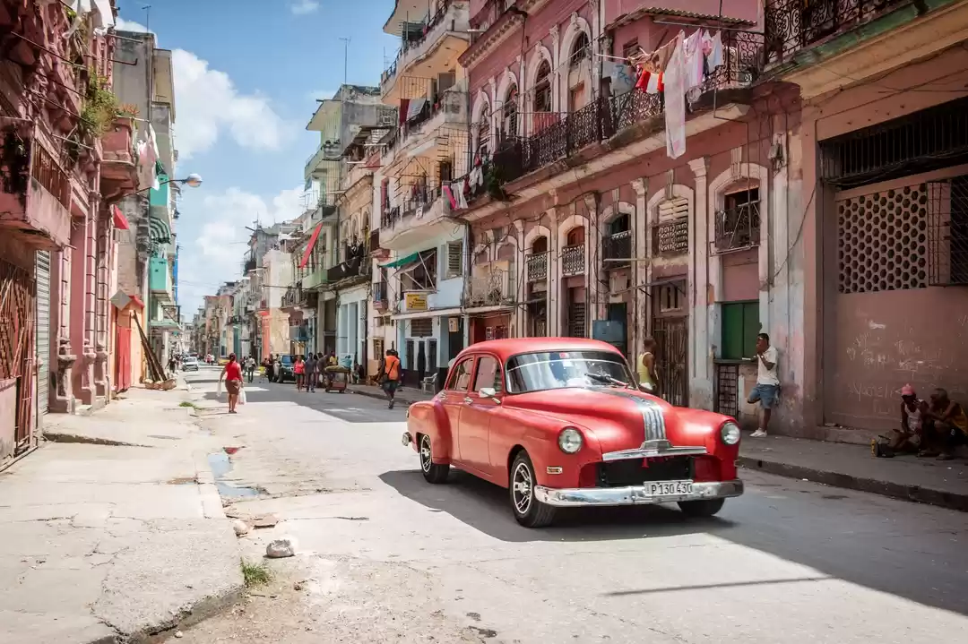 Photo of Travelling to Cuba: 