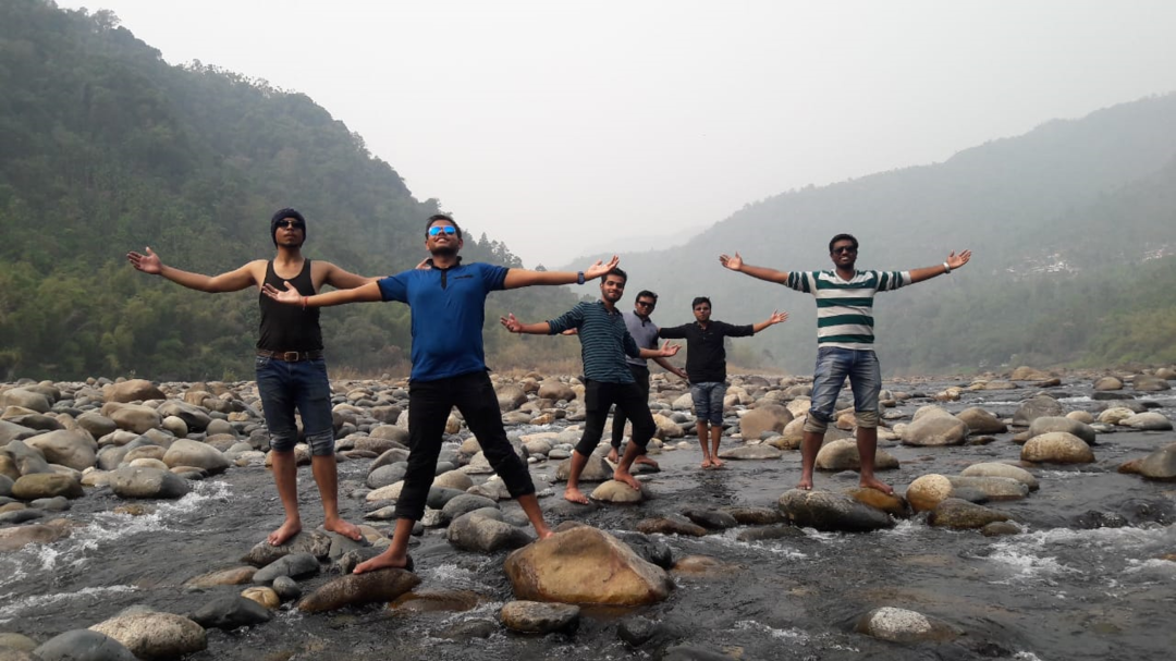 Photo of Shillong diary!