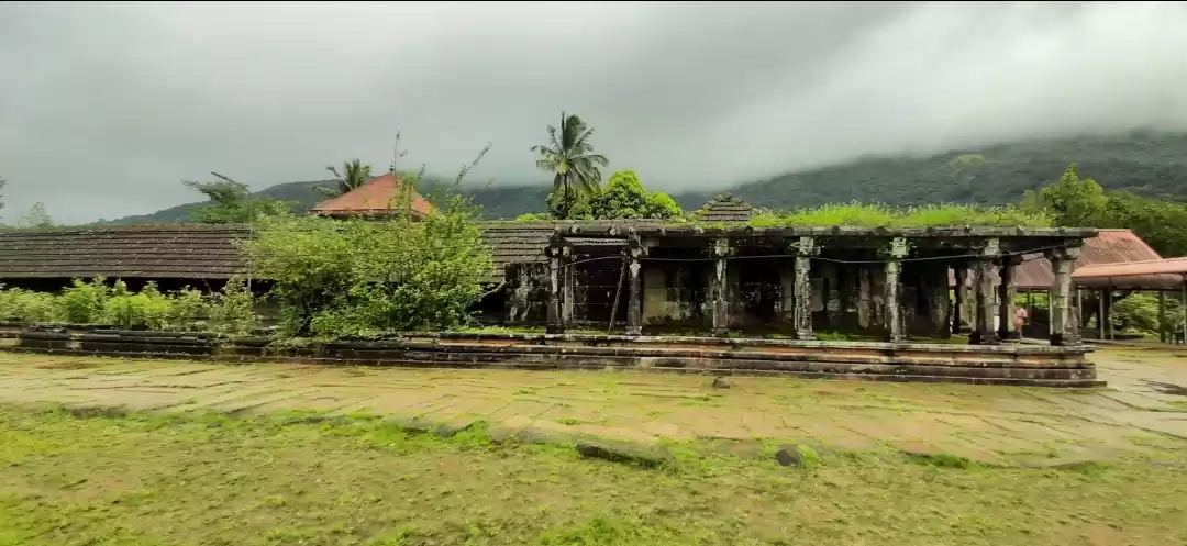 Photo of Thirunnelly temple w