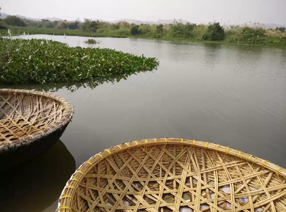 Photo of Anegundi.. The twin 