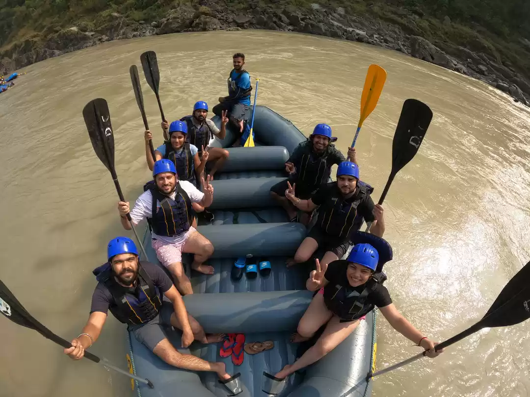 Photo of Experience Rishikesh