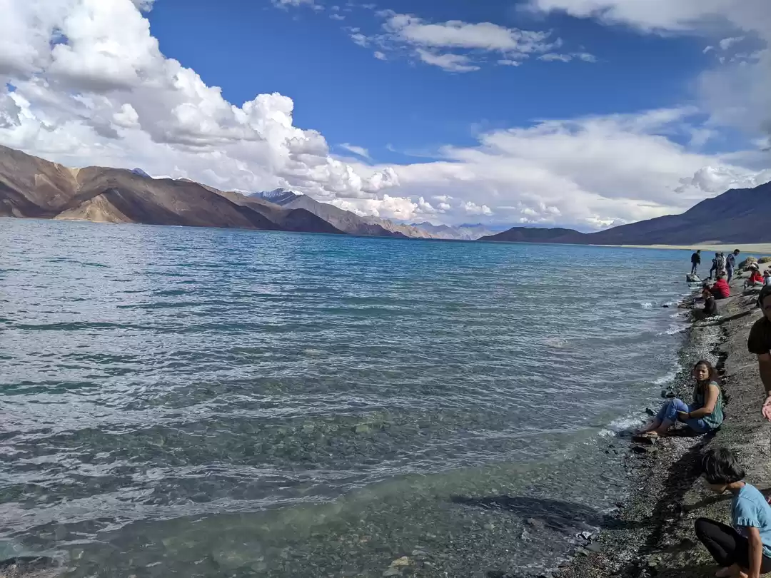 Photo of Pangong Tso - beaut