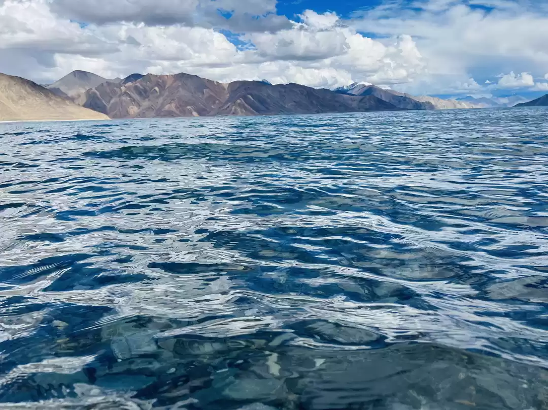 Photo of Tso Moriri - A lake 