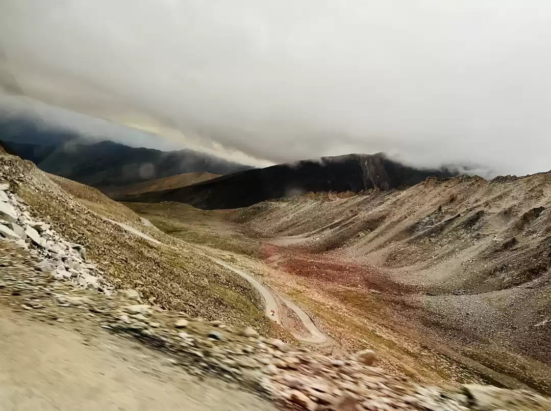 Photo of Khardung La: World's