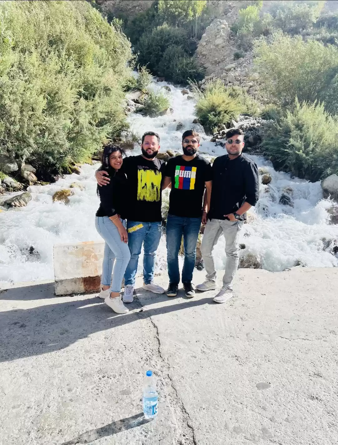 Photo of Turtuk village: A pl