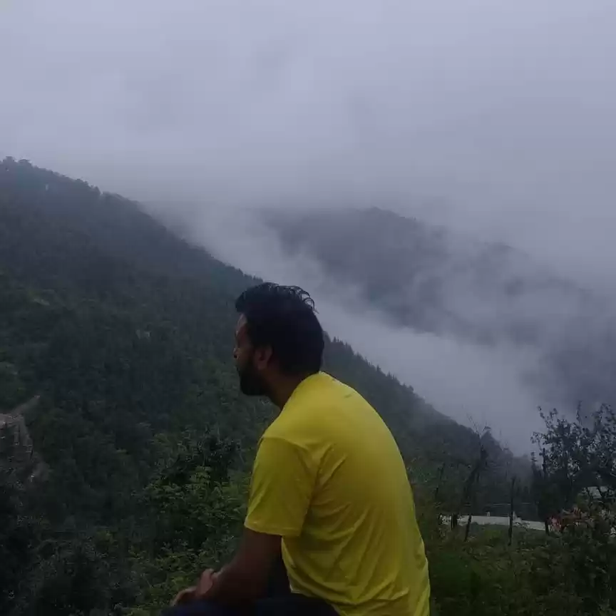 Photo of Vinuj Chaudhary