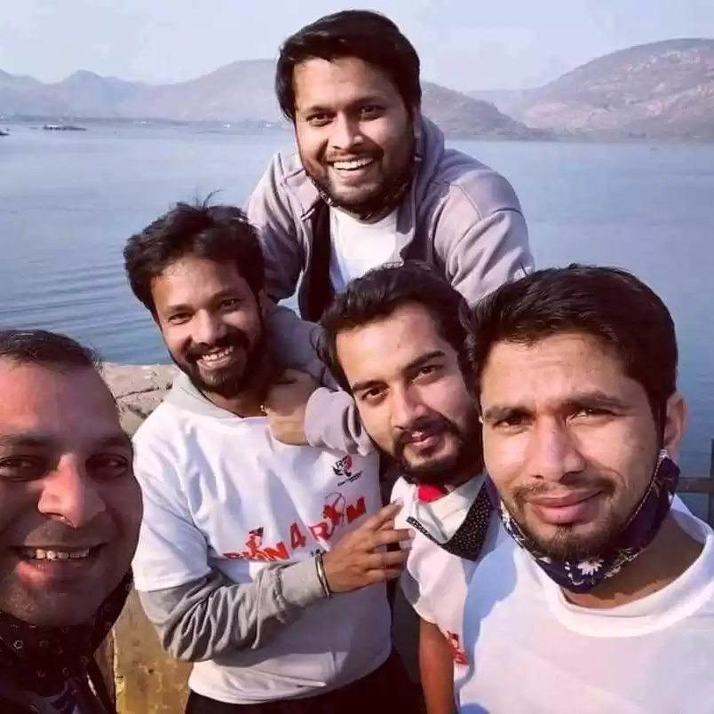 Photo of #SariskaLake #Alwar 